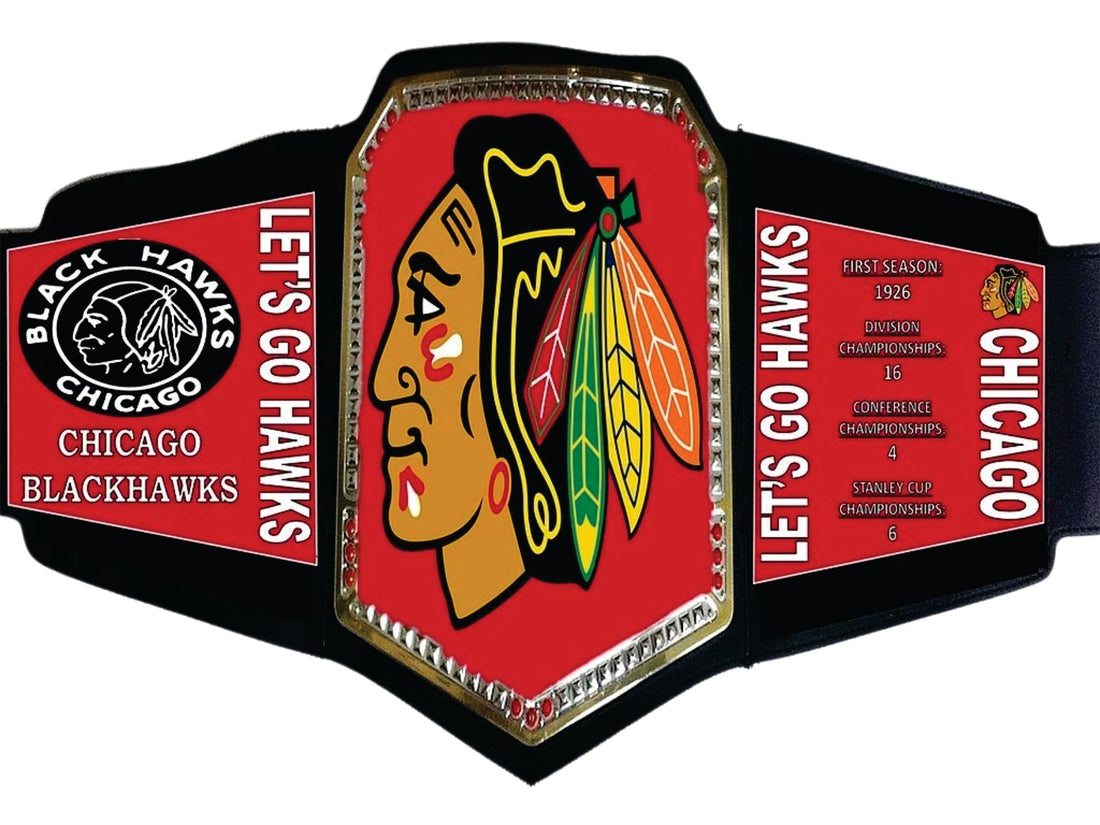 Carolina Hurricanes WWE Legacy Title Belt Championship Belts Online