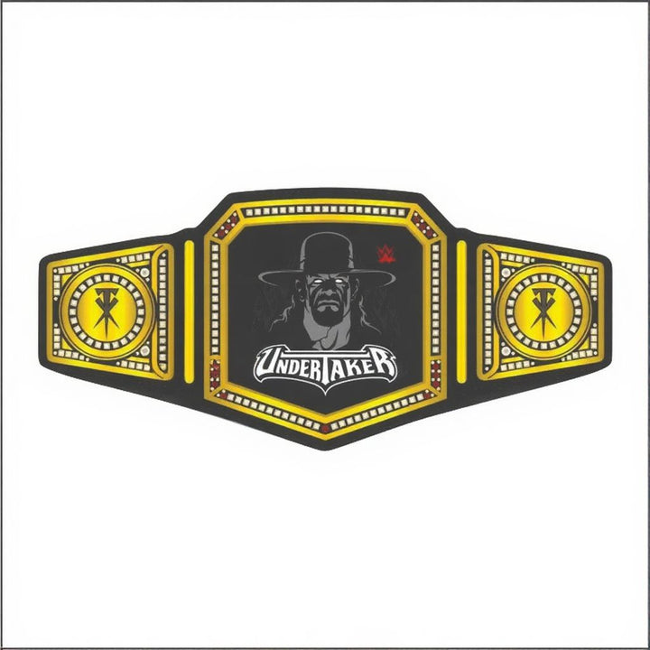 Undertaker Championship Replica Title Belt Championship Belts Online