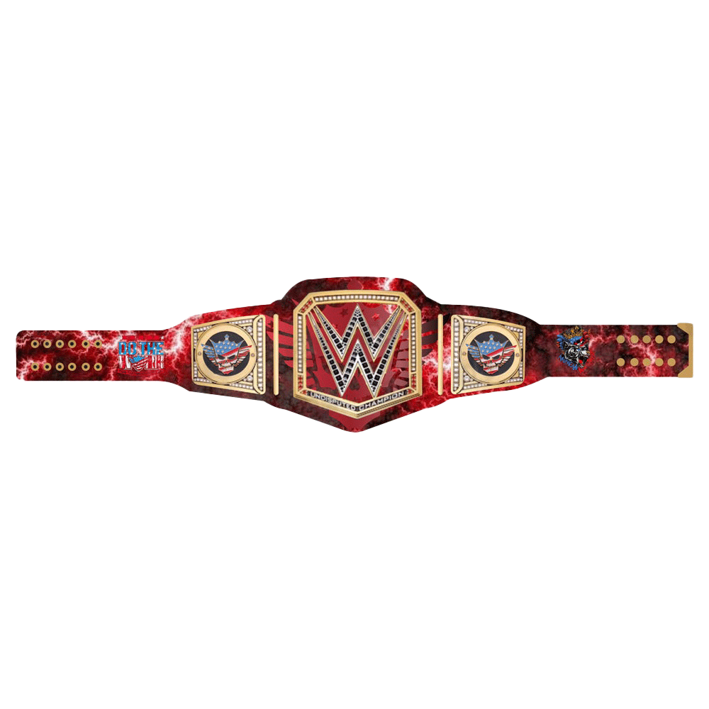 Cody Rhodes Do The War Signature Series Championship Belt Championship Belts Online