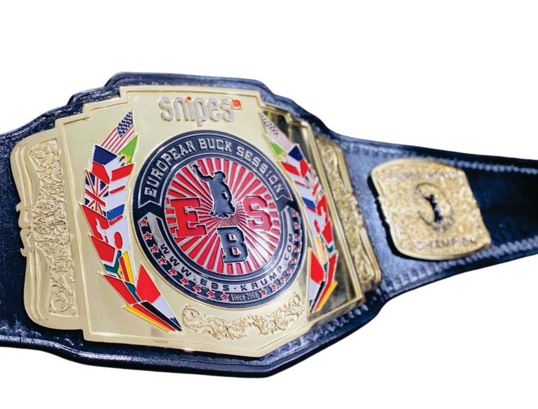 Custom Cannabis Spinner Championship Belt Championship Belts Online
