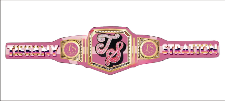 Custom The Rock Final Boss Universal Championship Belt Wrestling Championship Belts Online