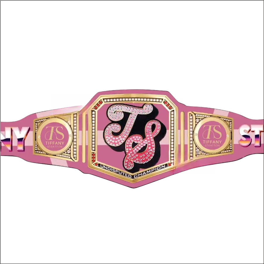 Custom The Rock Final Boss Universal Championship Belt Wrestling Championship Belts Online