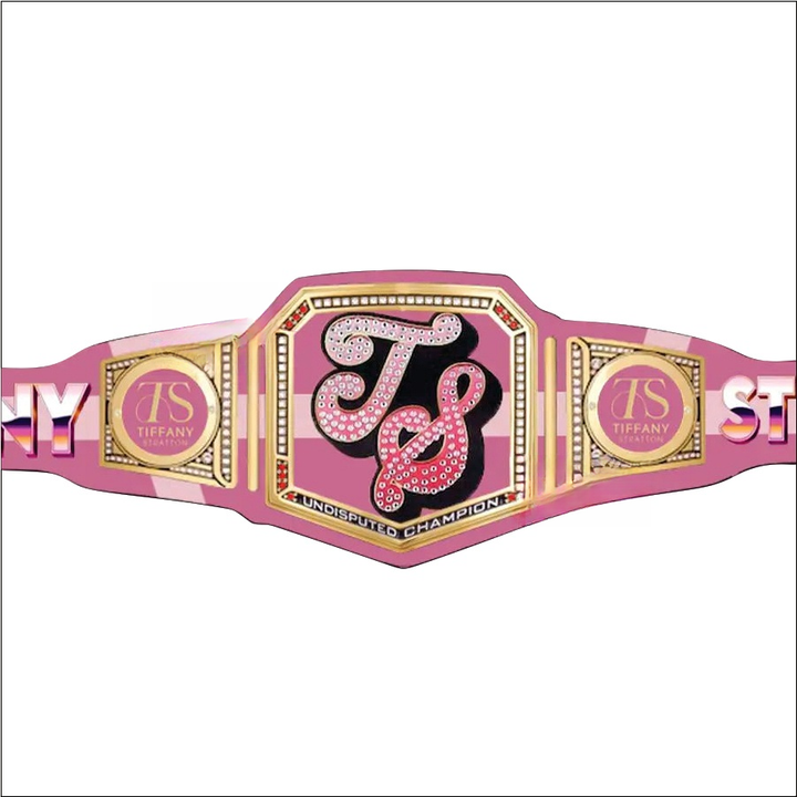 Custom The Rock Final Boss Universal Championship Belt Wrestling Championship Belts Online