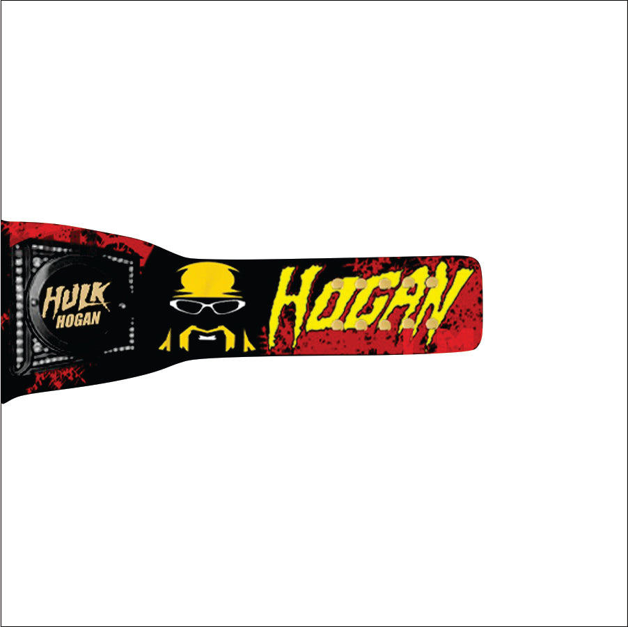 Custom tribute to Hulk Hogan Universal Championship Belt Title Championship Belts Online