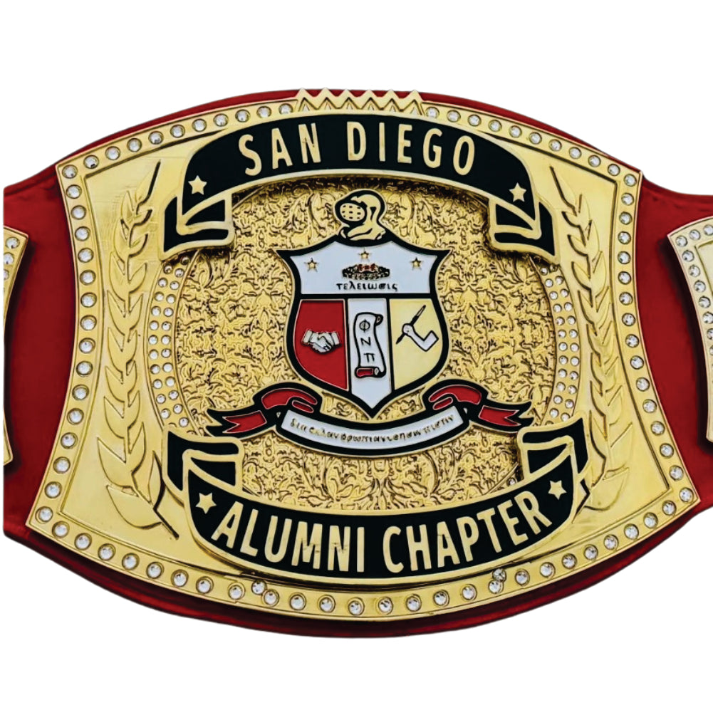 DR.Cha Invitational in Body Championship Belt Championship Belts Online