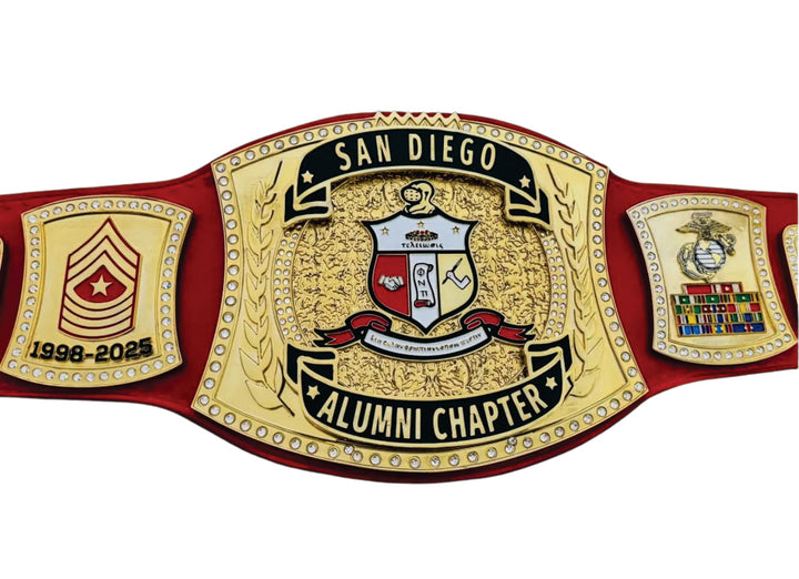 DR.Cha Invitational in Body Championship Belt Championship Belts Online