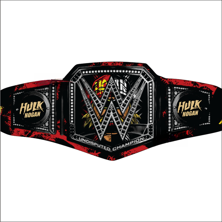 Custom tribute to Hulk Hogan Universal Championship Belt Title Championship Belts Online