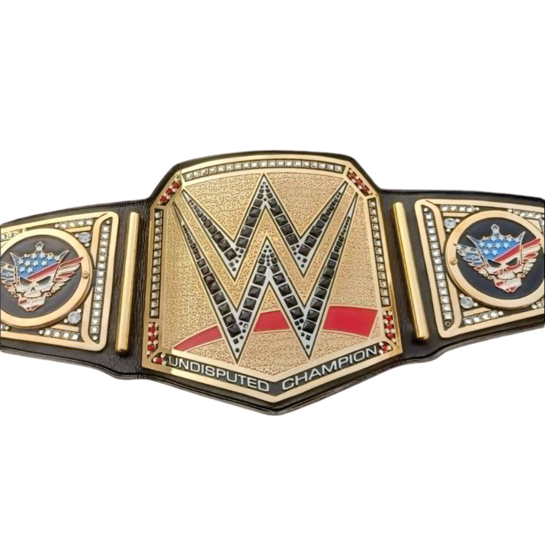 SEAWOLF US NAVY HD ENGRAVING CHAMPIONSHIP BELT Championship Belts Online