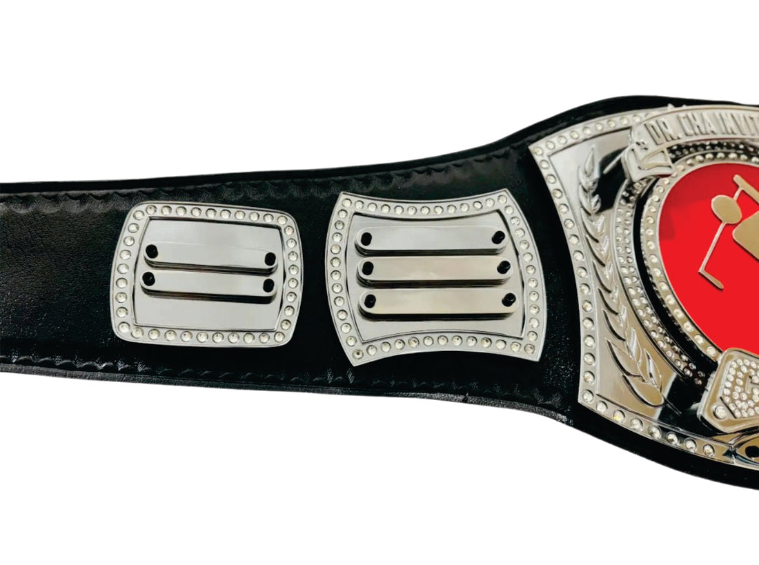 IBM Kevin Murphy 2025 Championship Belt Championship Belts Online