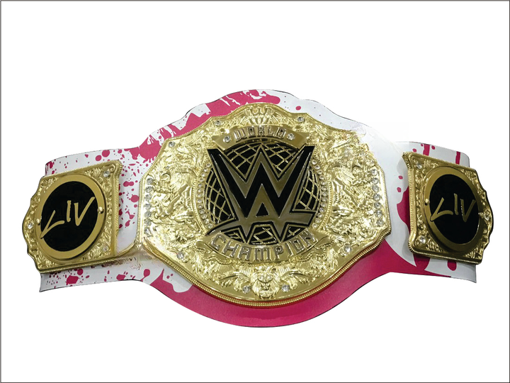 Custom tribute to Hulk Hogan Universal Championship Belt Title Championship Belts Online