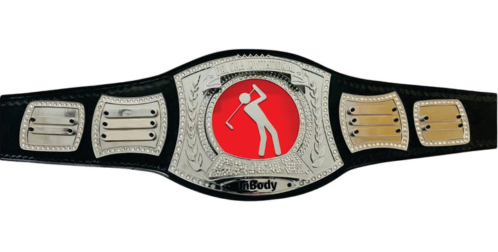 IBM Kevin Murphy 2025 Championship Belt Championship Belts Online