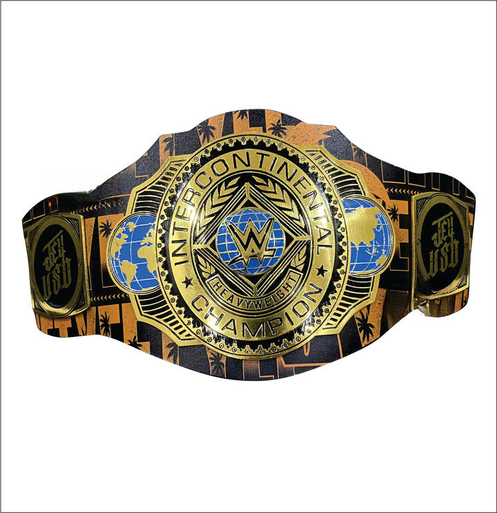 Custom Darby Allin AEW Championship Belt Wrestling Championship Belts Online