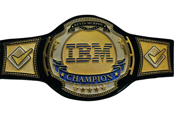 Cut Cancer Out 7 February 2025 Champiosnhip Belt Championship Belts Online