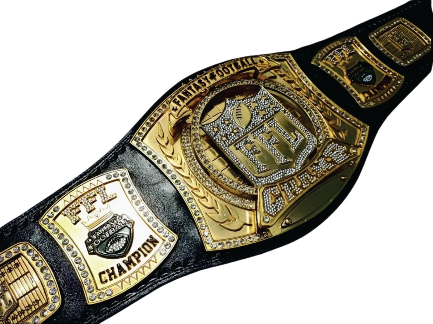 Breese 4-Life Noelle & Jason Championship Belt Championship Belts Online