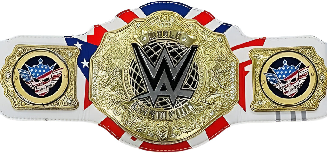 New Cody Rhode Customized American Nightmare Heavyweight Wrestling Championship Replica Belt Championship Belts Online