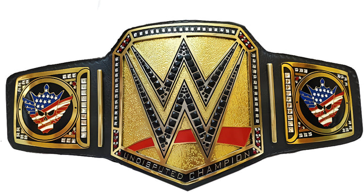 Undisputed Cody Rhodes American Nightmare Wrestling Champion Replica Belt Championship Belts Online