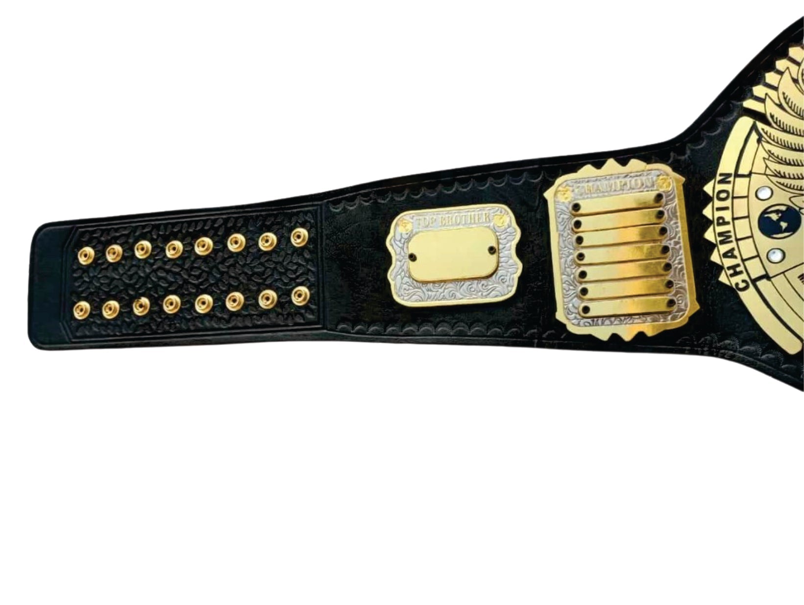 Custom Tag Team Phi Beta Sigma Championship Belt Championship Belts Online