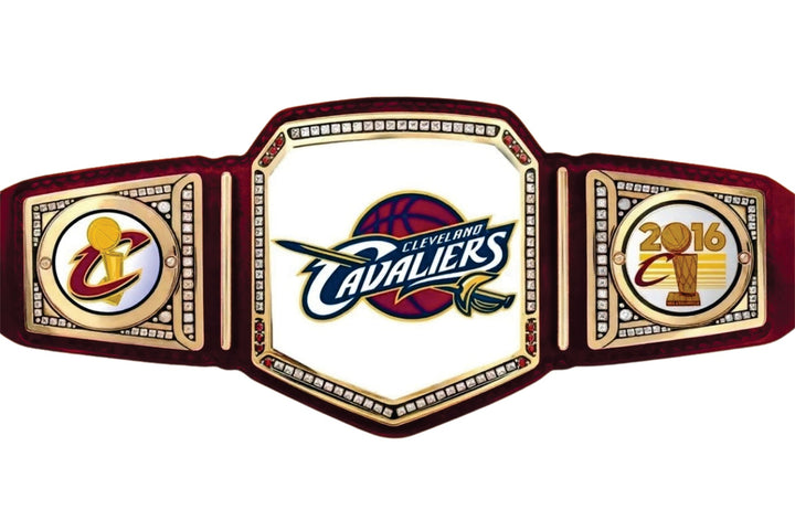 Cleveland Cavaliers NBA Championship Belt Championship Belts Online
