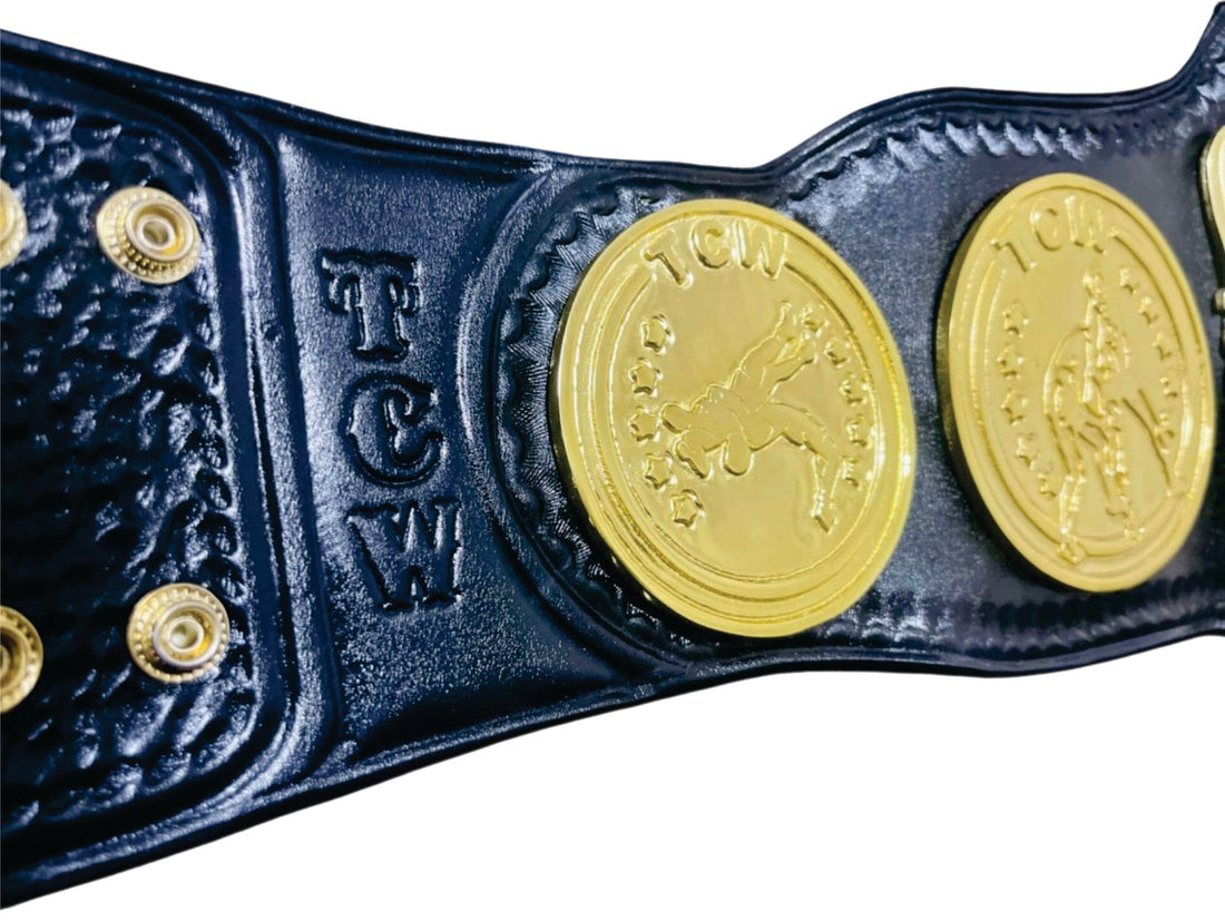 TCW TRI STATES HEAVYWEIGHT WRESTLING CHAMPIONSHIP BELT Championship Belts Online