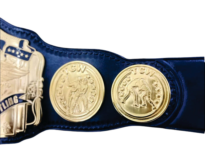 TCW TRI STATES HEAVYWEIGHT WRESTLING CHAMPIONSHIP BELT Championship Belts Online