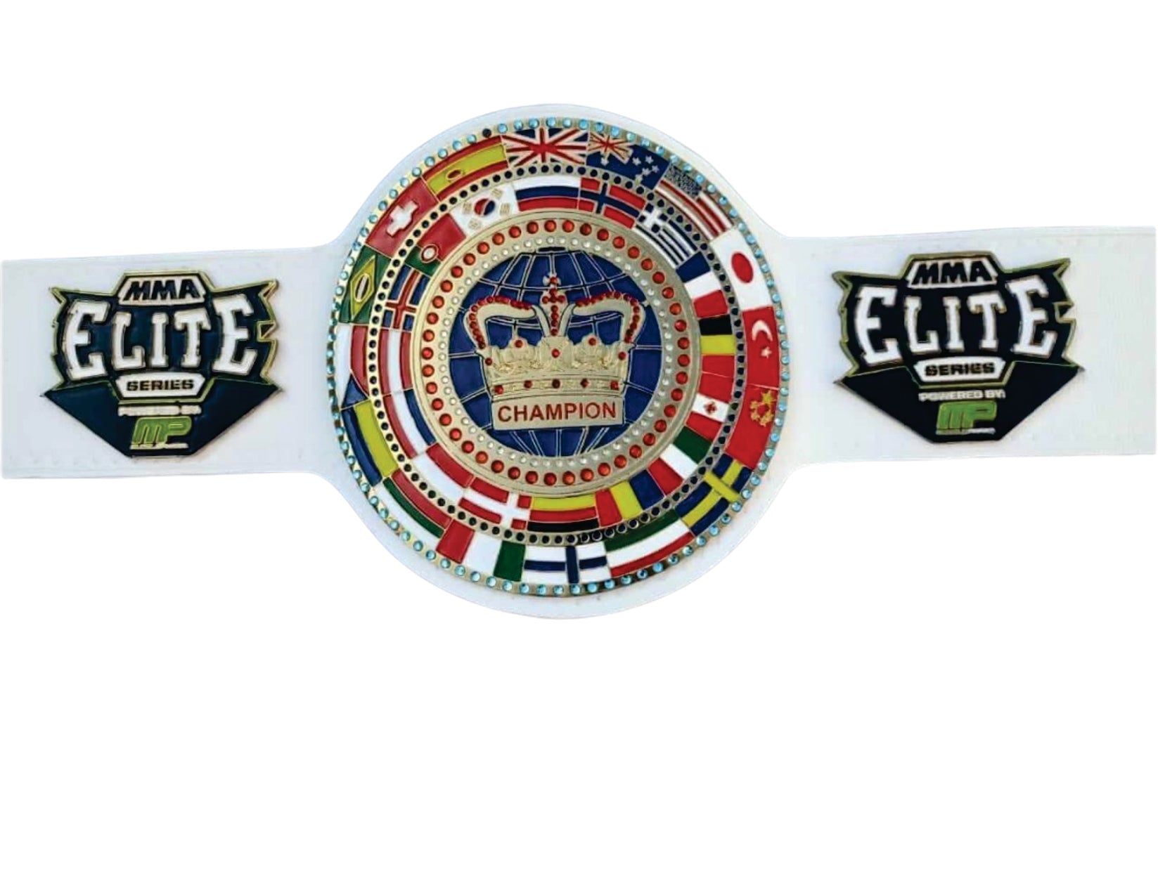 MMA Elite Series Champion Championship Belt Championship Belts Online