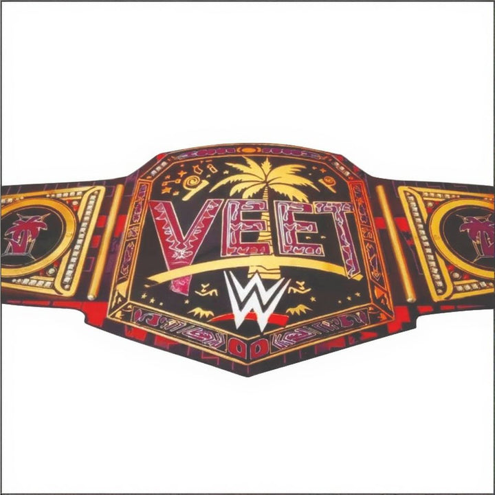 Yeet Championship Replica Title Belt