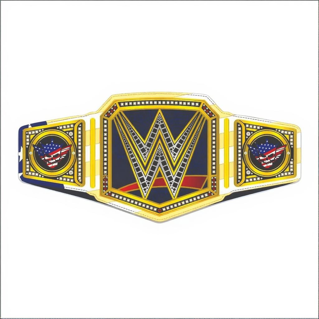 Cody Rhodes Championship Replica Title Belt Championship Belts Online