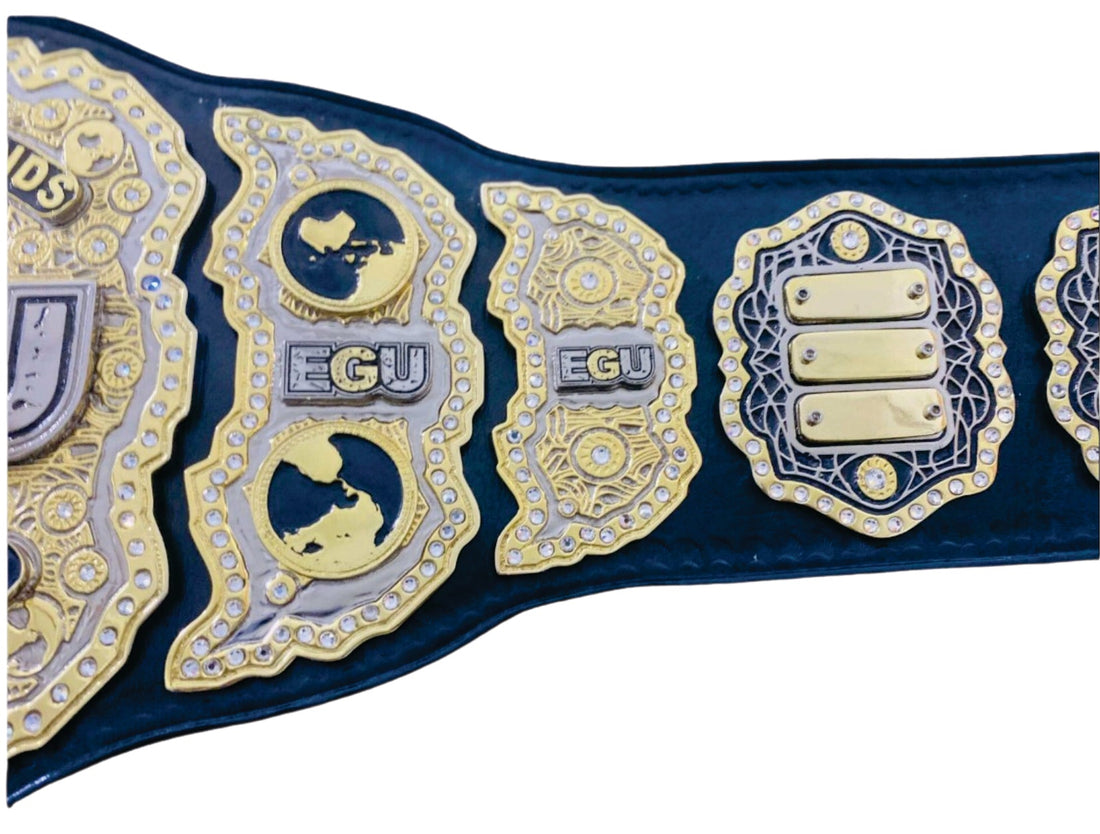 EGU 2023 Legends World Champion Championship Belt Championship Belts Online