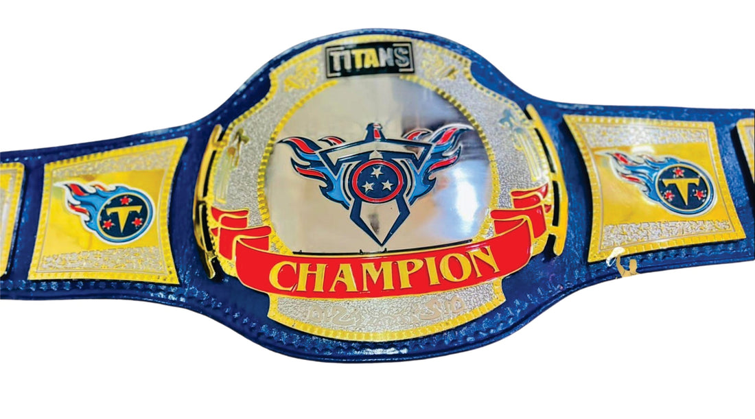 Titans Champion Championship Belt Championship Belts Online