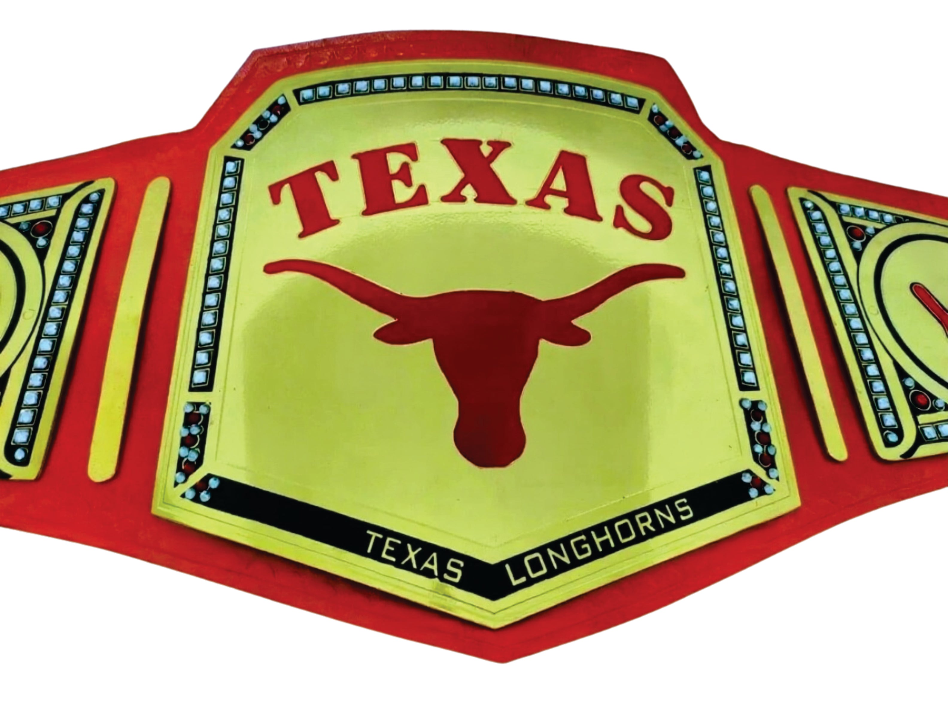 Texas Longhorns Football NCAA Championship Belt Championship Belts Online