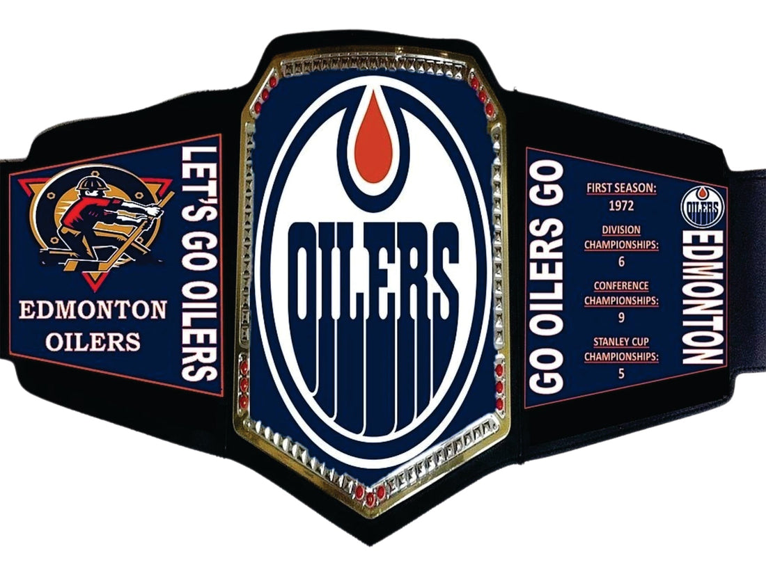 Detroit Red Wings WWE Legacy Title Belt Championship Belts Online