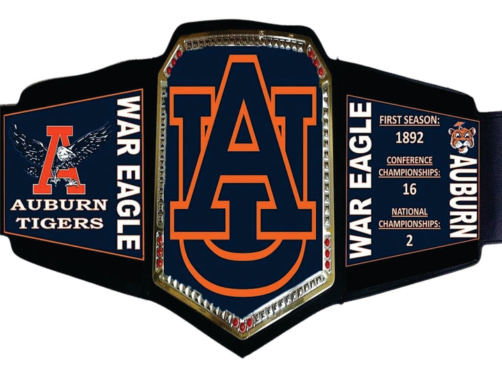 Bois States Broncos WWE College Legacy Title Belt Championship Belts Online