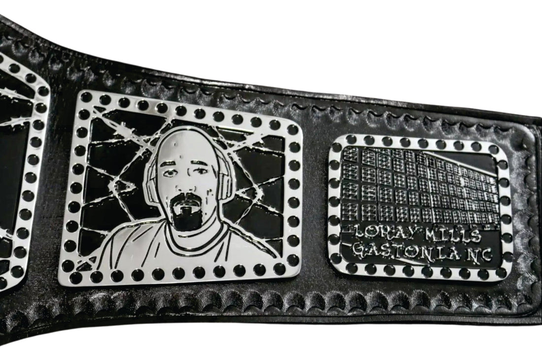 Breese 4-Life Noelle & Jason Championship Belt Championship Belts Online