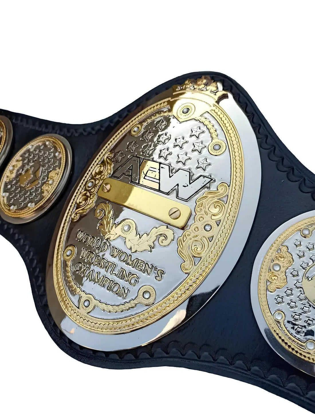 AEW Women's World Championship Replica Belt – Elite Wrestling Title Championship Belts Online