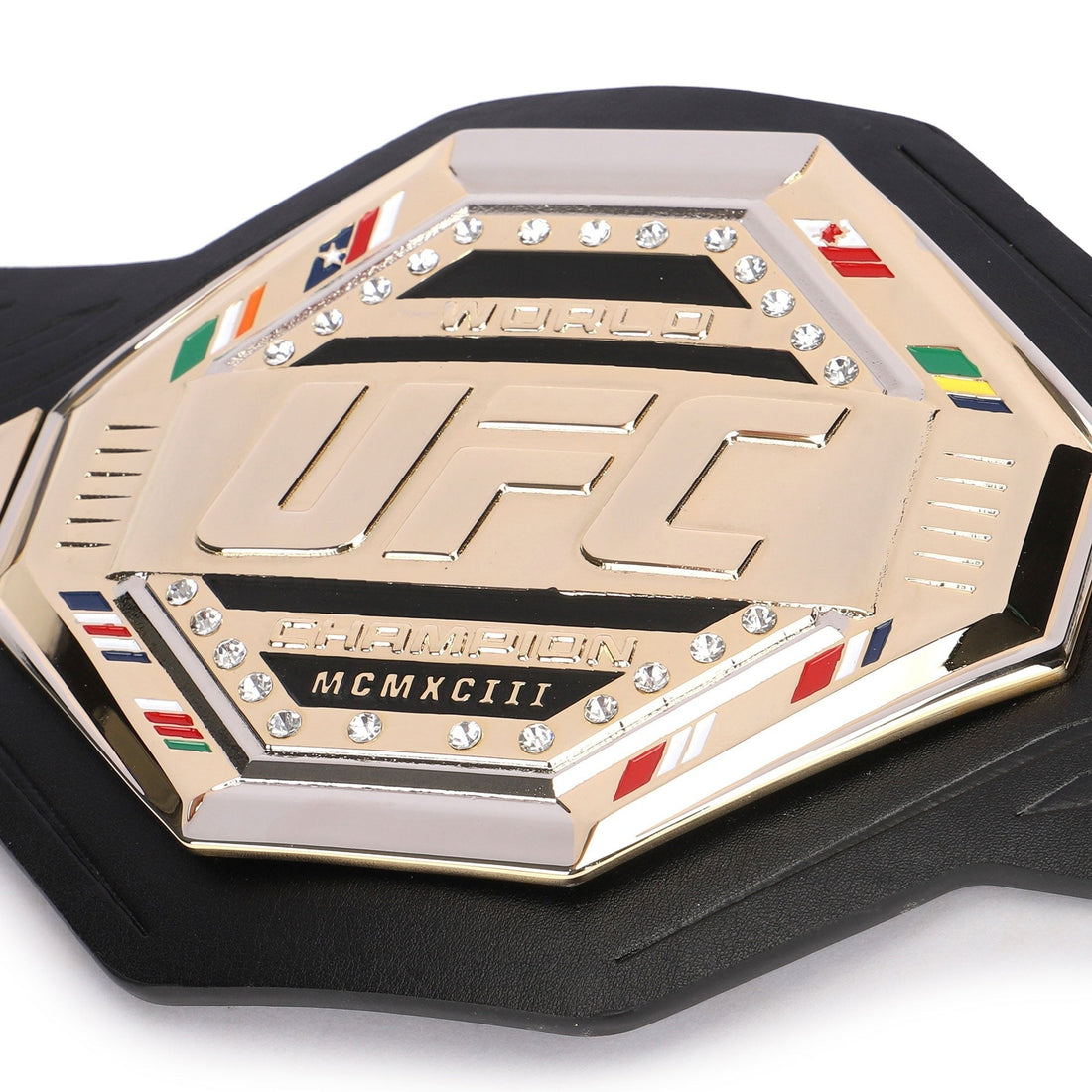 Alexa Grasso Signed UFC Desktop Championship Belt Championship Belts Online
