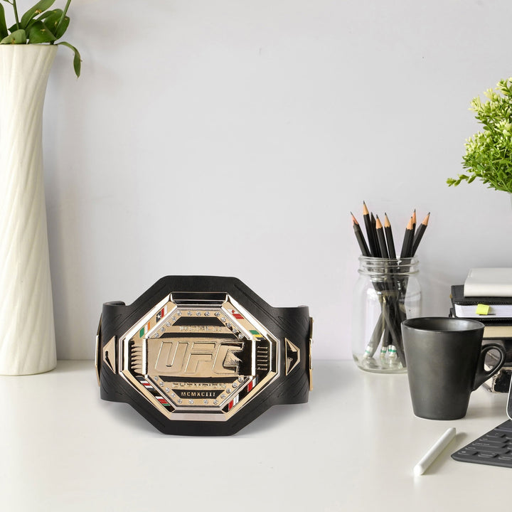 Alexa Grasso Signed UFC Desktop Championship Belt Championship Belts Online