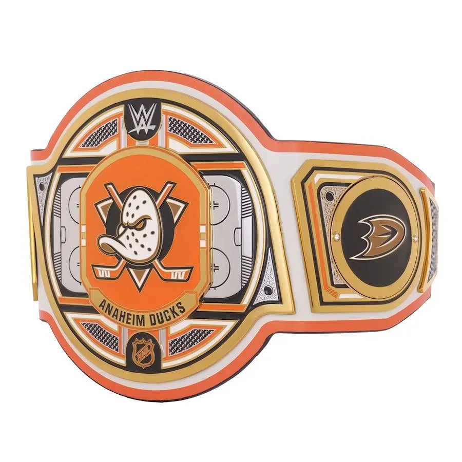 Anaheim Ducks NHL Championship Belt Championship Belts Online