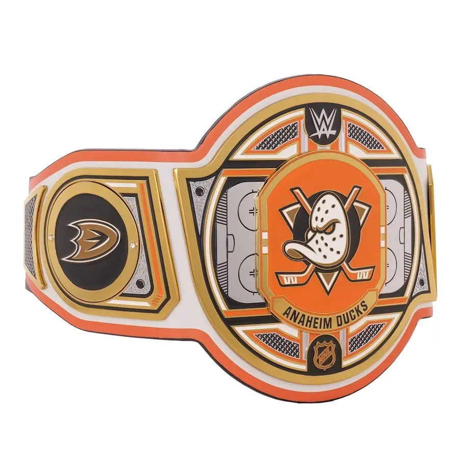 Anaheim Ducks NHL Championship Belt Championship Belts Online