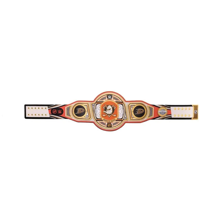 Anaheim Ducks NHL Championship Belt Championship Belts Online