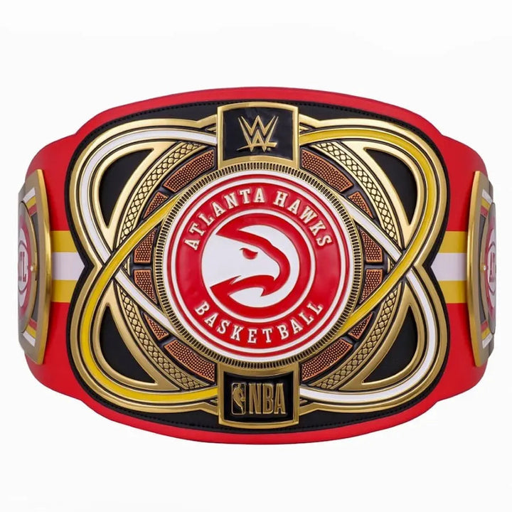 Atlanta Hawks NBA Championship Belt Championship Belts Online