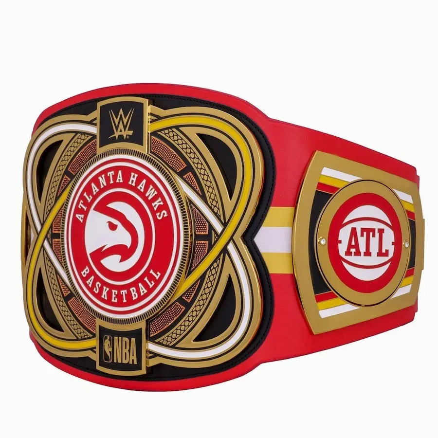 Atlanta Hawks NBA Championship Belt Championship Belts Online