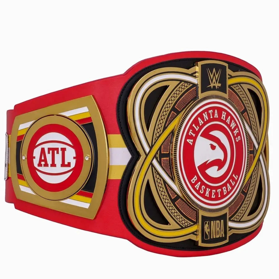 Atlanta Hawks NBA Championship Belt Championship Belts Online