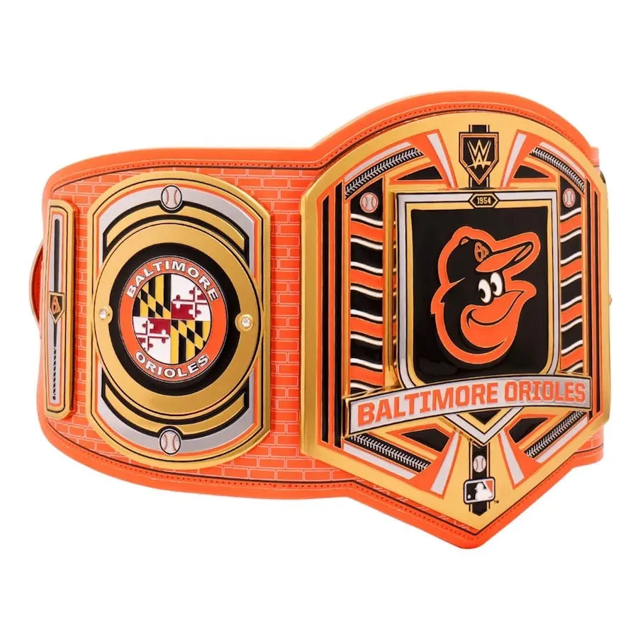 Baltimore Orioles MLB Championship Belt Championship Belts Online