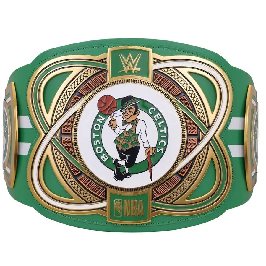 Boston Celtics NBA Championship Belt Championship Belts Online