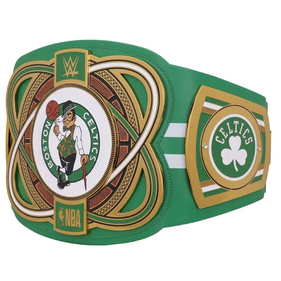 Boston Celtics NBA Championship Belt Championship Belts Online