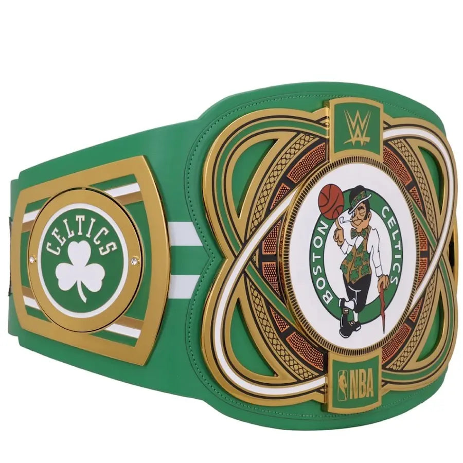 Boston Celtics NBA Championship Belt Championship Belts Online