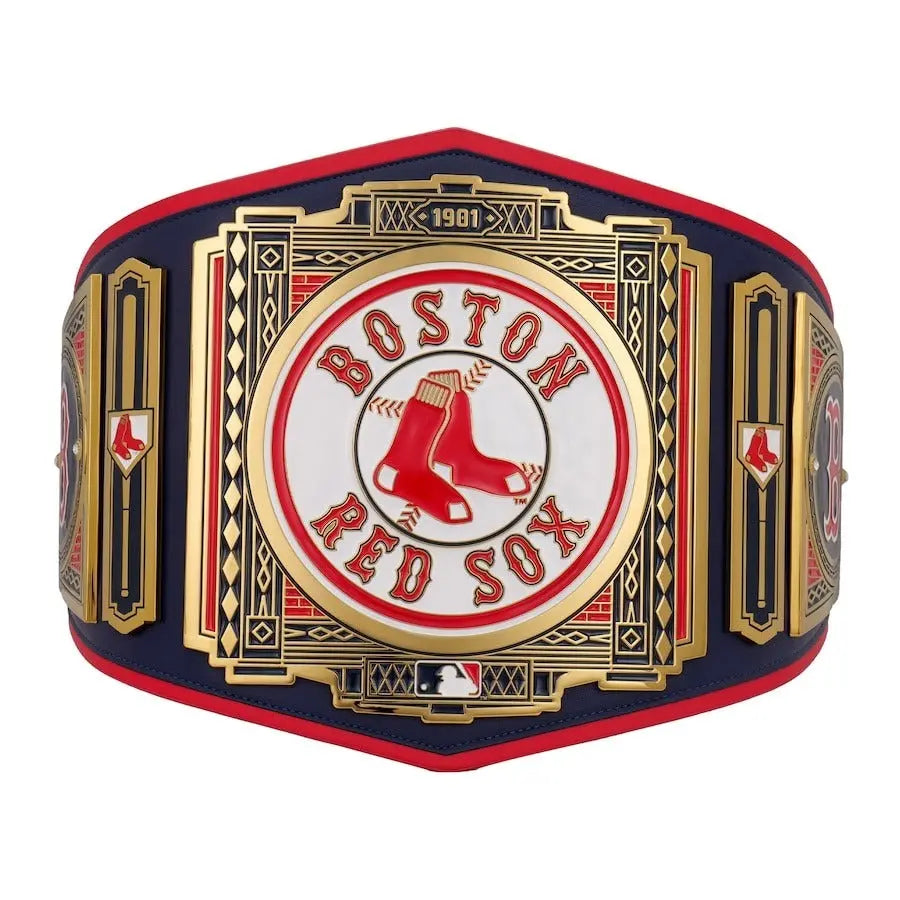 Boston Red Sox MLB Championship Belt Championship Belts Online