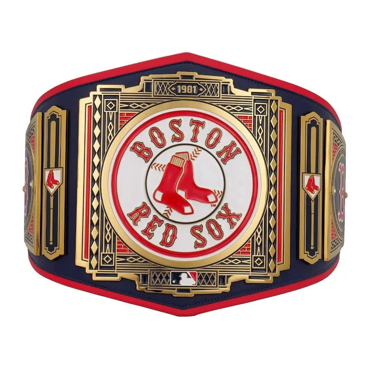 Boston Red Sox MLB Championship Belt Championship Belts Online