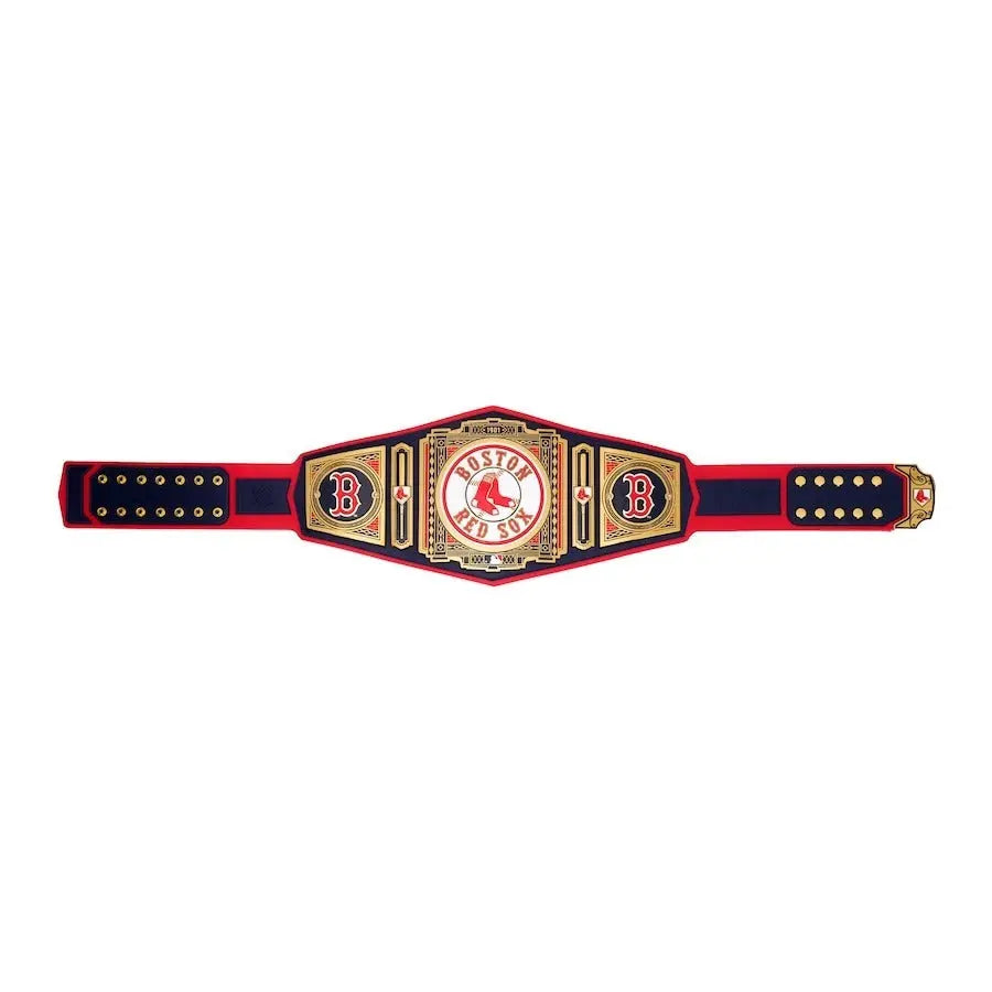 Boston Red Sox MLB Championship Belt Championship Belts Online