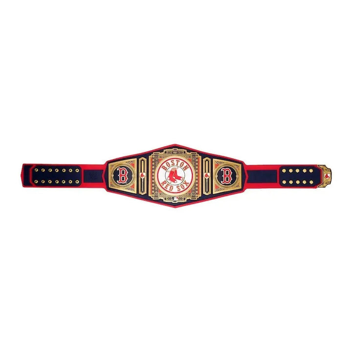 Boston Red Sox MLB Championship Belt Championship Belts Online